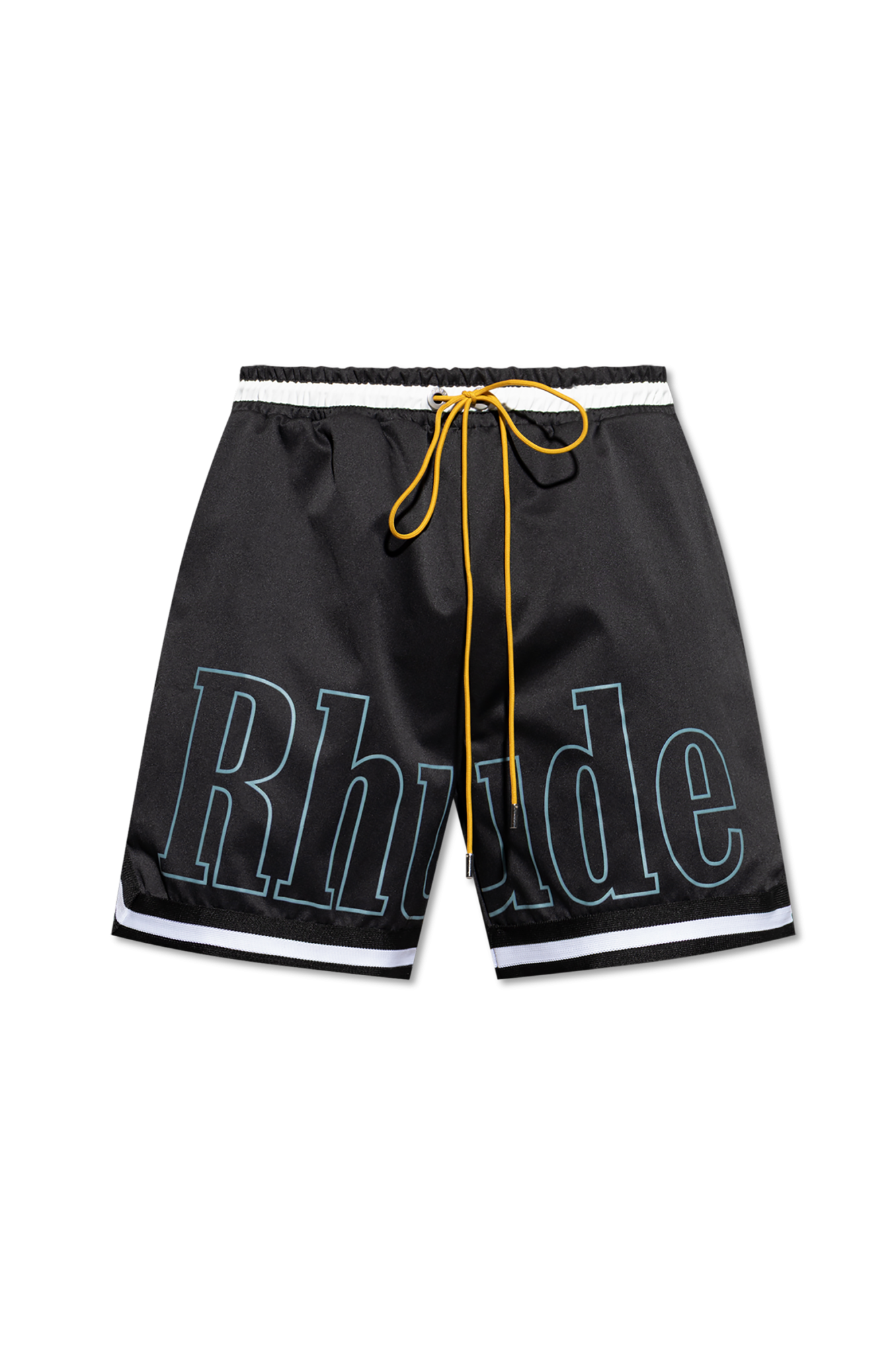 Rhude Logo shorts | Men's Clothing | Vitkac